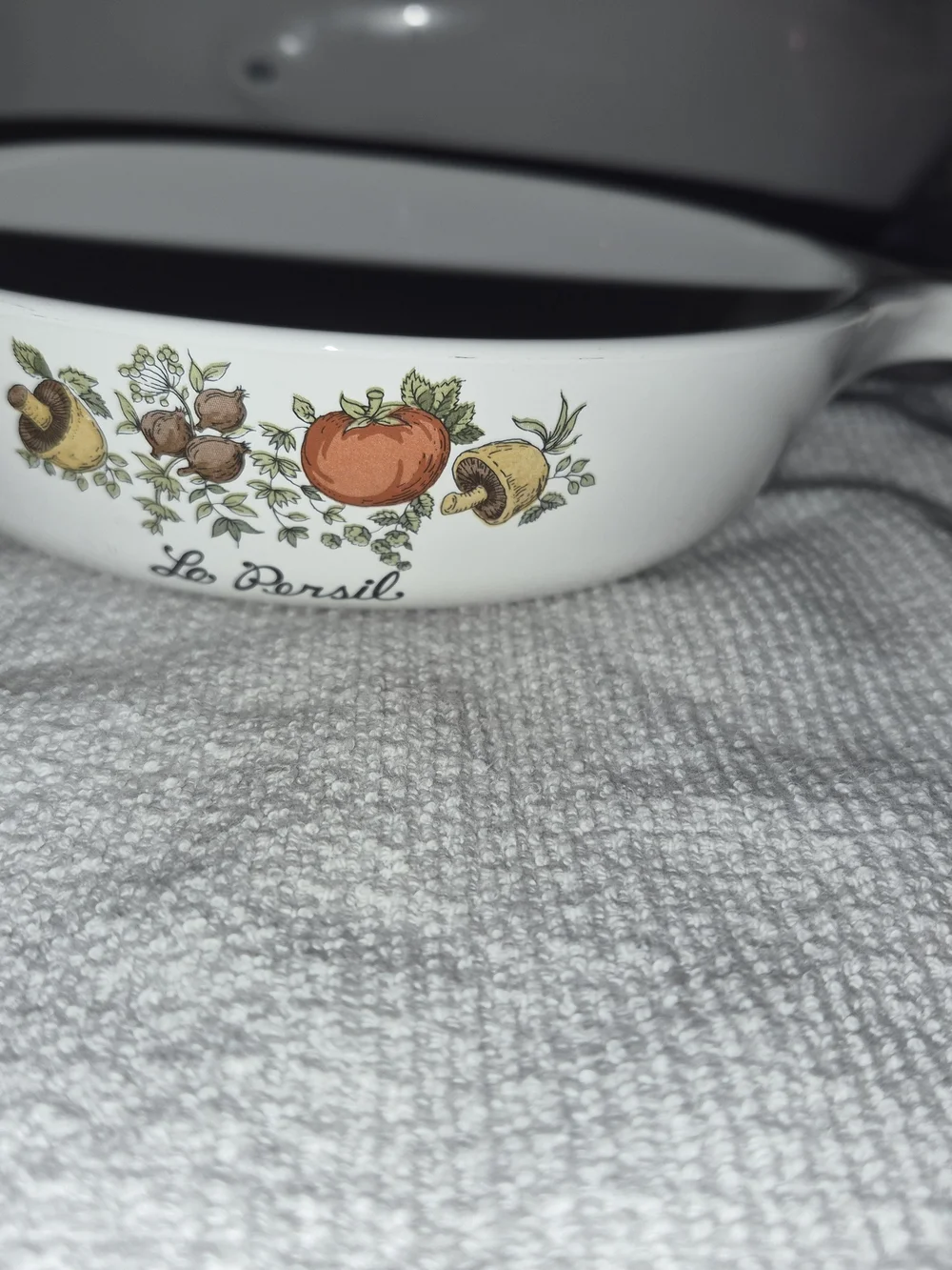 vintage Corning Ware 